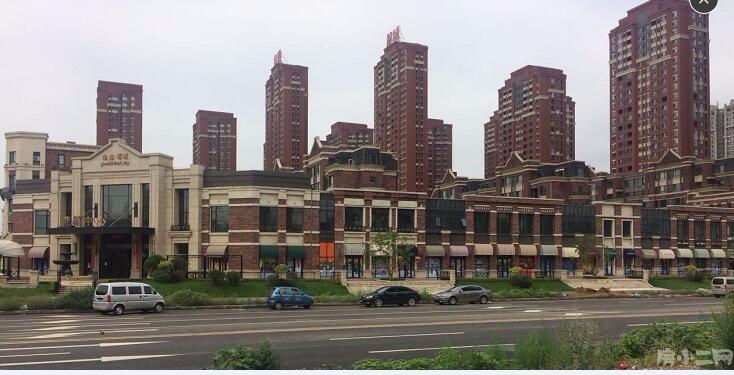 (开发销售)浑南世纪大厦金地檀府售楼处出售_浑南区商铺出售_沈阳商铺