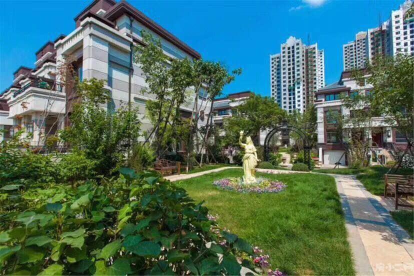三盛颐景御园 2室 2厅 1卫 76㎡_沈阳三盛颐景御园房