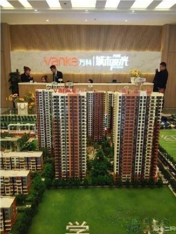 房源不在该小区 其他 提交 核心卖点 【开发商】沈阳万科城市之光房