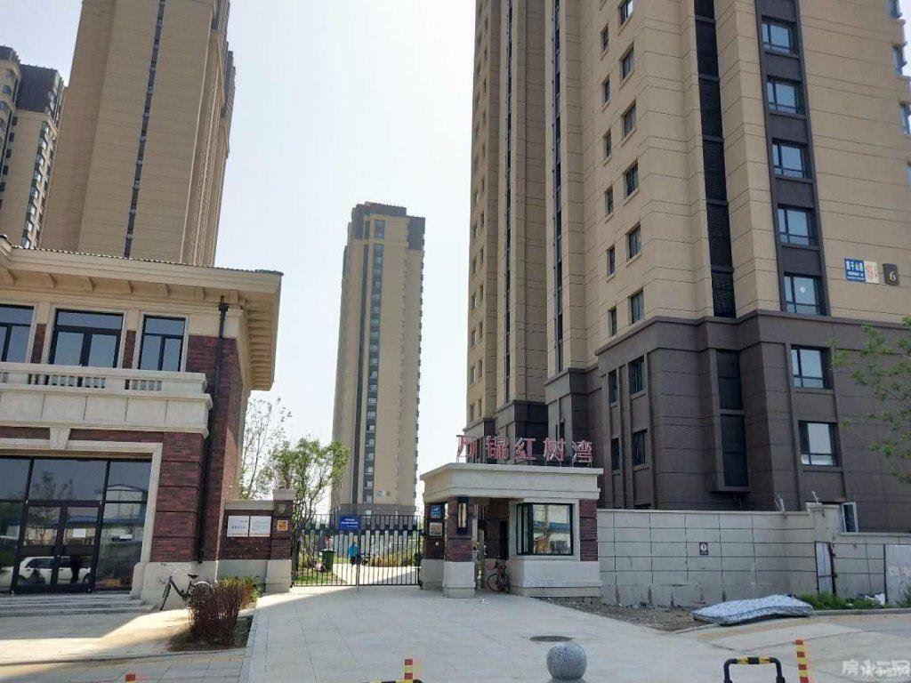 浑南新市府旁 万锦红树湾超值 温馨2室地铁万达_沈阳