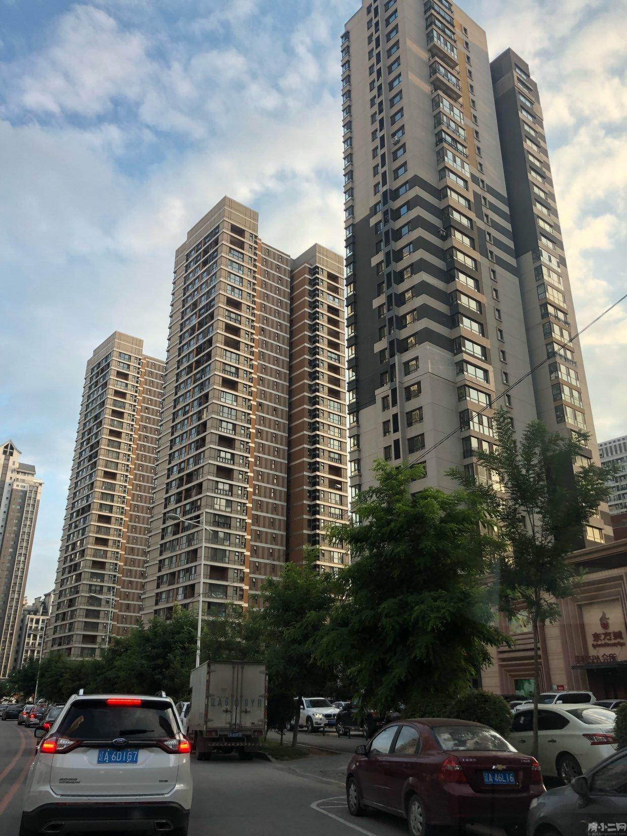 沈阳房产网 沈阳二手房 和平区 万科城