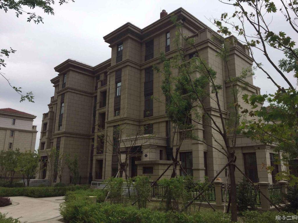 别墅园区不到一万现房 近全运万达_沈阳府城铭邸二手房_3室2厅134