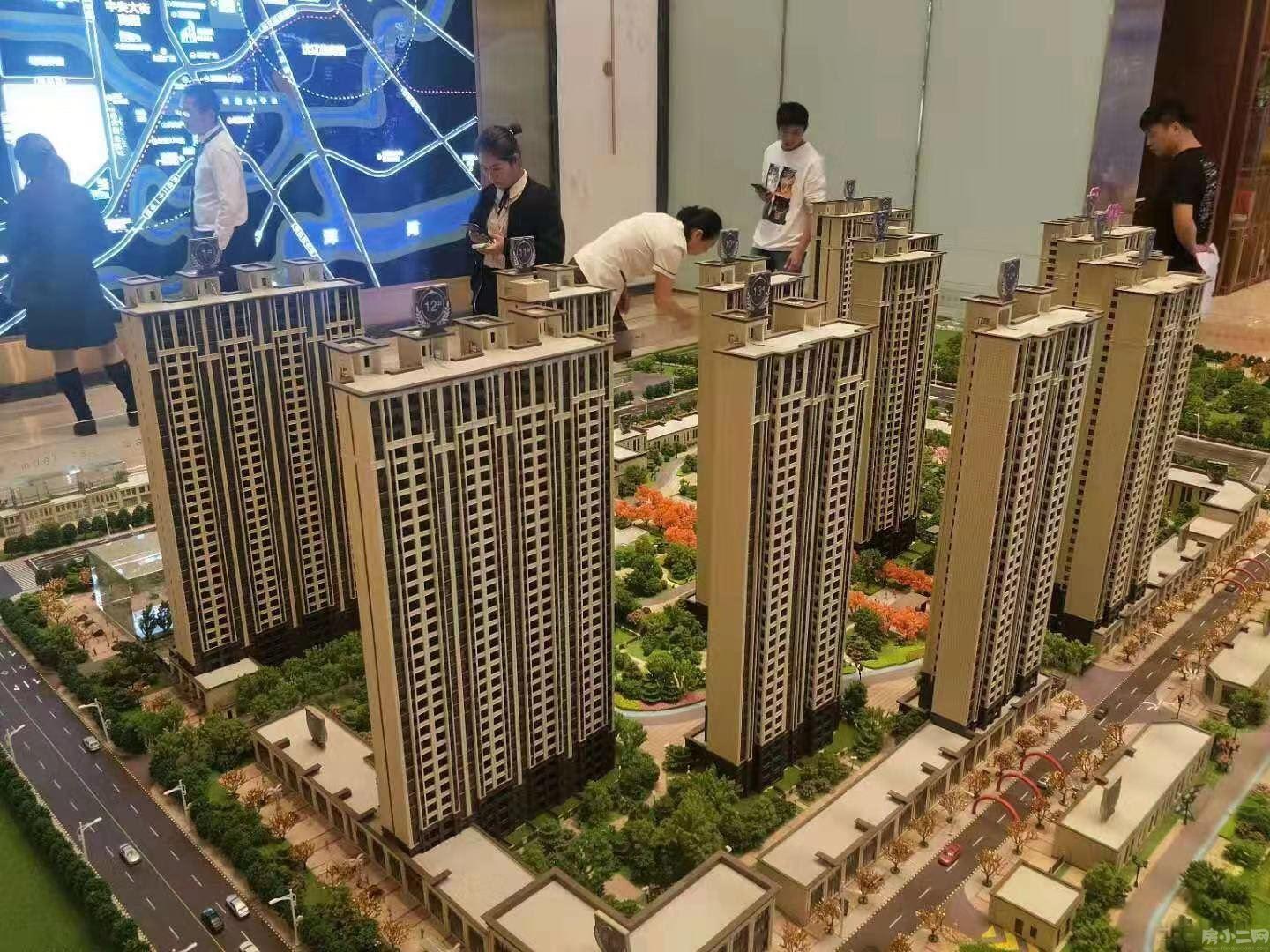 沈辽路(荣盛和悦名邸)启工二校 找我折上折 财富广场 高端盘