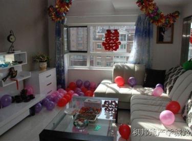 香堤湾 2室 2厅 1卫 100㎡高层 复式户型 精装