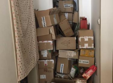 沈辽路万达公寓C 2室 2厅 1卫 90㎡