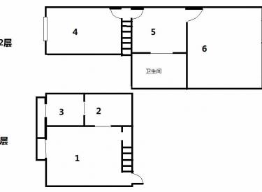 中山广场和泰大厦 3室 1厅 2卫 205㎡ 面议