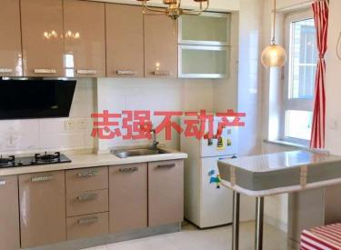 中环星座 两室精装好房楼下八一公园126中学设施齐全拎包即住