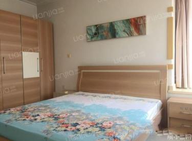 青年大街沿线 盛华苑两室两厅 家电家具齐全 拎包入住