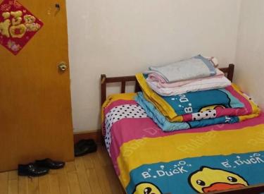 皇姑北陵西门军休家园北屋插间出租450包费用设施齐全