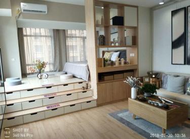 沈北正良 华强城精装小户型 沈师地铁 酒店式管理 以租养贷