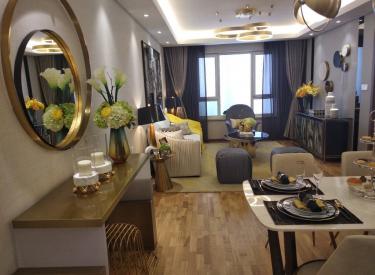 新南站 万科明日之光均价6500高层低.住高品质房子