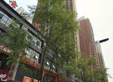 幸福岛 看房方便 离沈阳站近 交通便利 云峰北街出入口