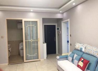 宏发英里蓝湾 2室 2厅 1卫 60.76㎡