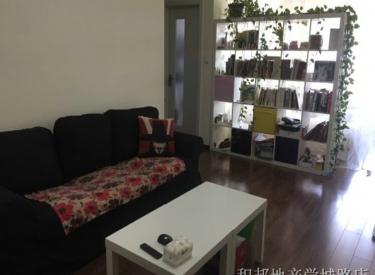 金地滨河六期 56㎡ 一室南向 精装修拎包住 1600元