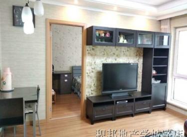 万科新里程 80㎡ 两室南向 豪装首次出租 2200元