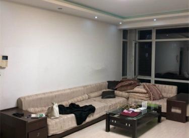 左岸慧晶 精装三室两卫 不挡光 干净整洁 拎包即住