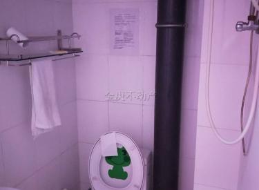 文华街三号院一期 1室 1厅 1卫 21㎡ 半年付