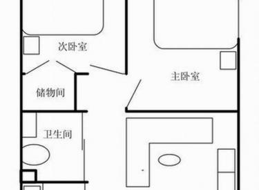 万和花园 2室 2厅 1卫 70㎡ 押一付三