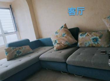 五彩阳光城 2室1厅1卫 90㎡