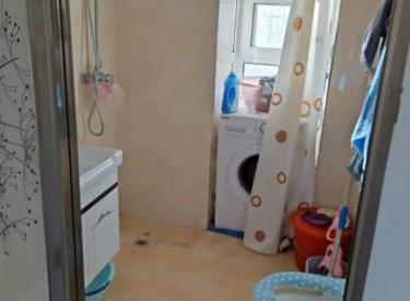 南北通透精装修落地窗装修没住几天雨田学校地铁二室二厅