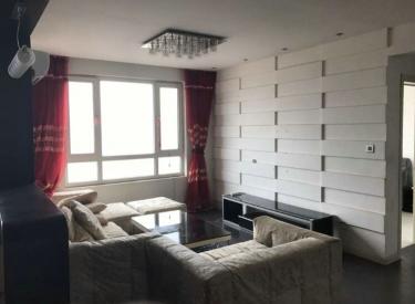 香堤湾万科物业 90㎡ 两室南向 精装拎包住 2100元