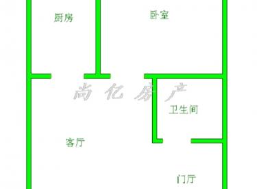 浑南 白塔堡 郡原小石城二期 精装一室 包采暖 家具家电全