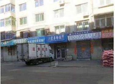 沈阳站南胜利街四马路临街门市出租(铁胜农副产品市场邻楼)