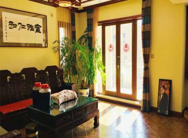 棋盘山新希望世贸旁 奥林漫步地中海独栋 豪华装修花园200平