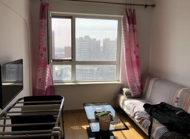 好房出租 大东区和谐城陶瓷城旁龙湖紫都城一室 支持押一付一