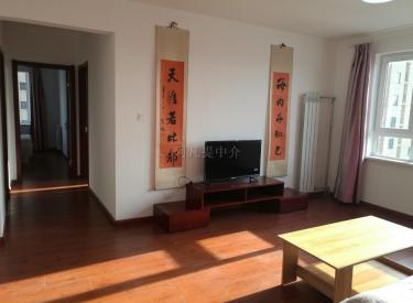 长白幸福里 3室 2厅 2卫 117㎡ 年付