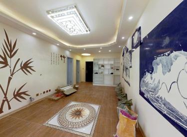 三盛颐景蓝湾 交通不便 有发展空间 精装修