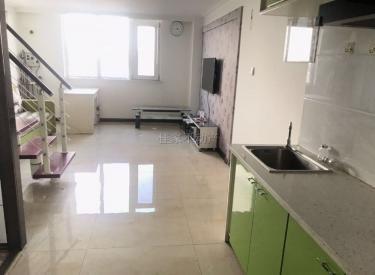 龙湖紫都城 精装修loft公寓 家具家电齐全 拎包即住