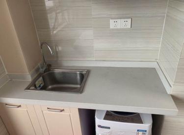 龙湖紫都城旁 陶瓷城公馆 精装修一室 家具家电齐全 拎包即住