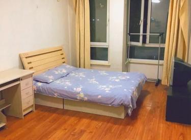 中央大学城一室单间,精装修有钥匙看房方便