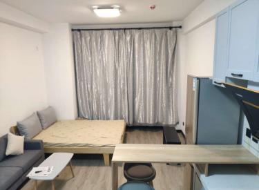 国瑞城 瑞公馆 一室精装修,拎包入住 新家具家电 免费看房