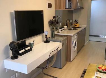smart地铁公寓 1室1厅1卫 33㎡