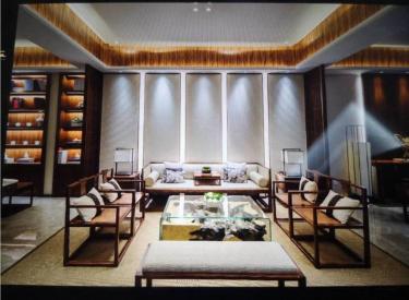 棋盘山新式合院别墅 世贸国风盛京 新品排号认筹中 月底开盘