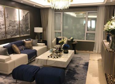 新市政府旁 频临中央公园 国企 精装修 洋房 融创盛京宸院