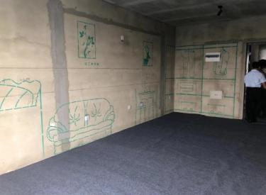 万达旁 承翰花样郡 南向1楼小户型带花园 就卖三天速度来