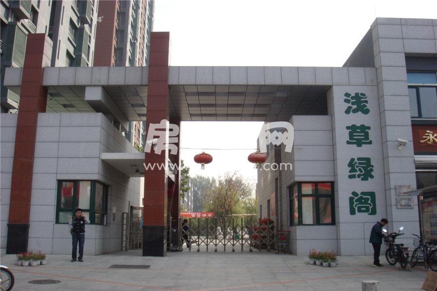 浅草绿阁八期水岸枫庭铁西1室1厅1卫5100㎡