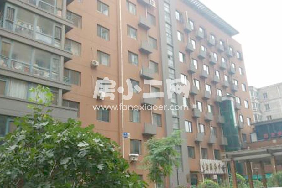 泊岸华庭 1室1厅1卫 43.81㎡