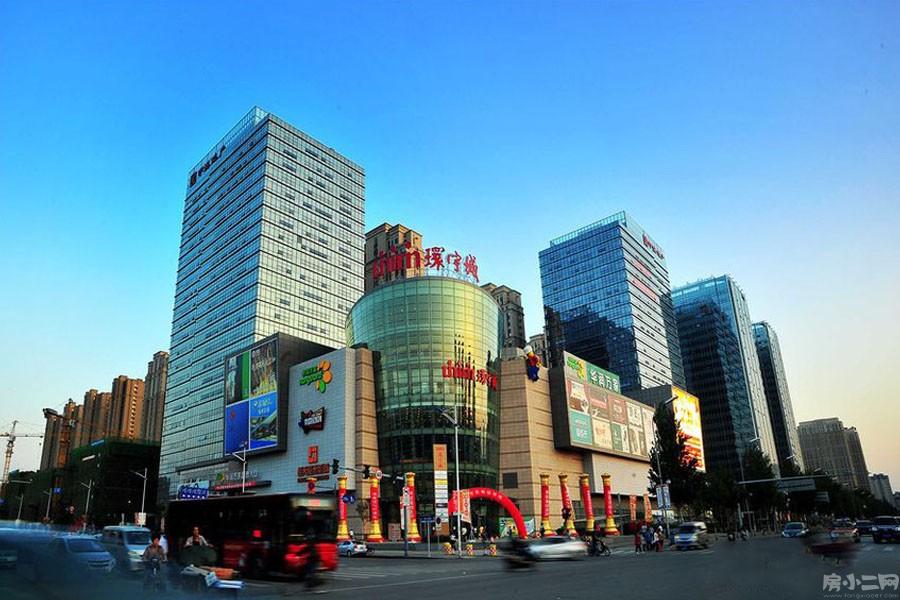 中信泰富广场_皇姑区写字间出售_沈阳写字楼出售 - 房