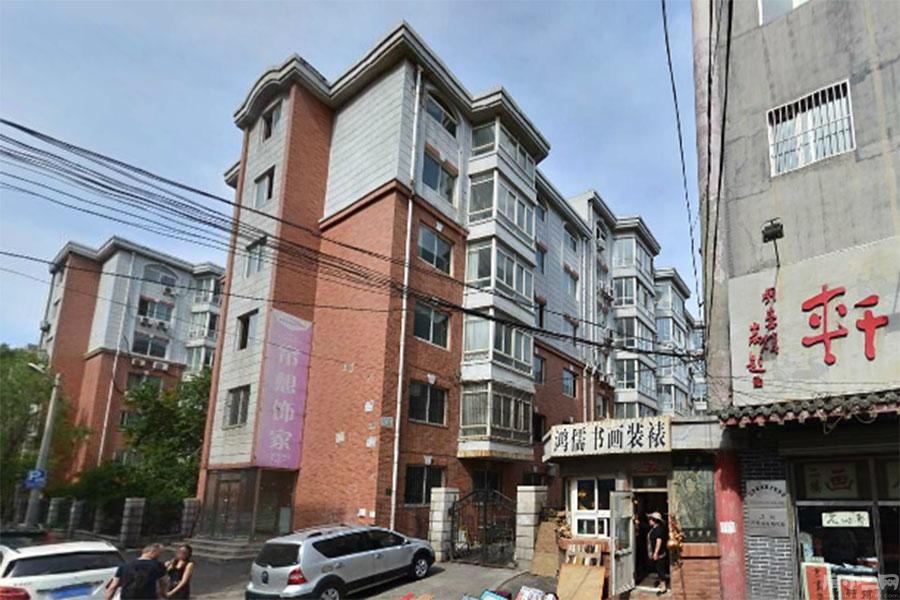 沈阳房产网 小区找房 永乐小区[地址 皇姑区嘉陵江街巴山路交汇处