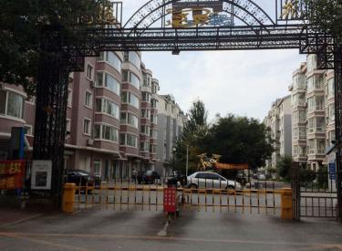 小区大门
