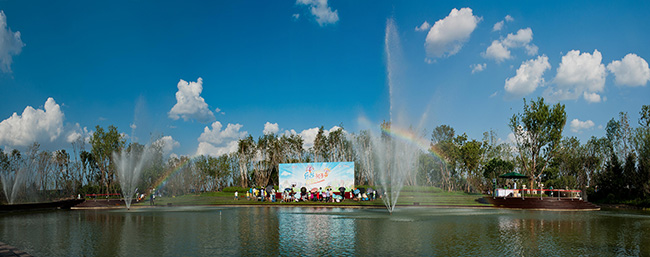 住英国宫 听《时光·漫步》 沈阳楼市新闻报道