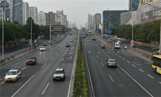 沈阳高快速路网建设新目标:两横,两纵,四环,十八射