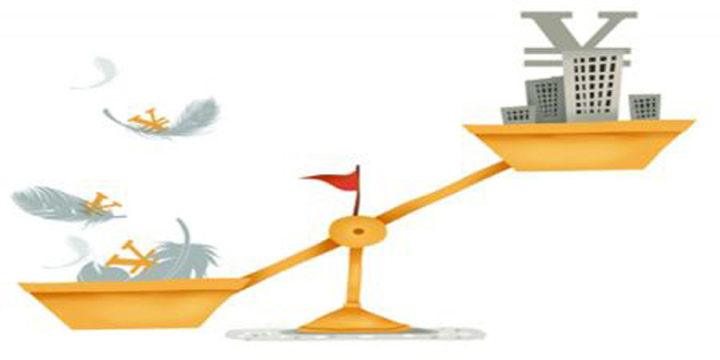 房企轻资产之道 权益销售大增 净利润率下滑