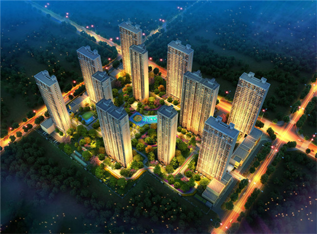 万科圣丰翡翠之光今日认筹:热情点燃沈城