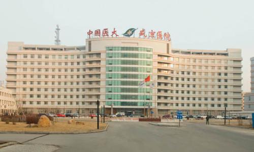 沈阳盛京医院官网 图片合集