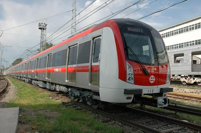 沈阳地铁二号线北延长线今年12月末通车